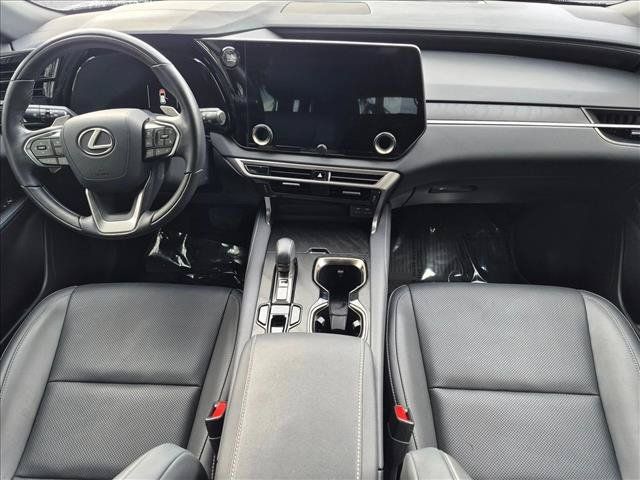 Certified 2026 Lexus RX 350 Premium w/ Accessory Package (Z1) FWD image 17