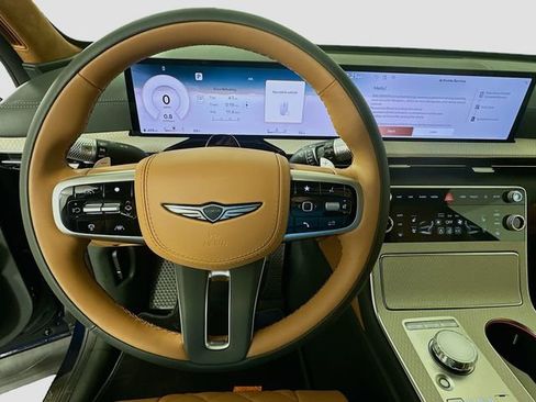New 2026 Genesis GV80 3.5T Prestige image 10