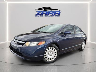 Used 2008 Honda Civic LX