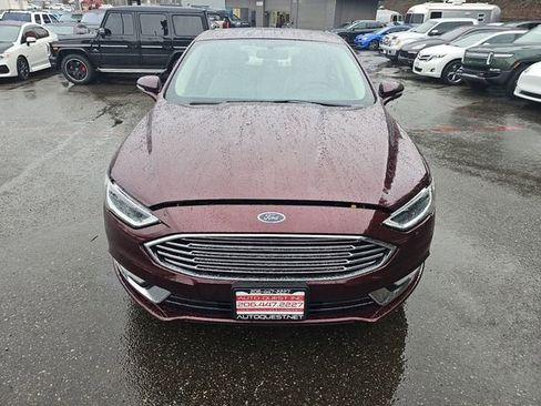 Used 2017 Ford Fusion SE image 23