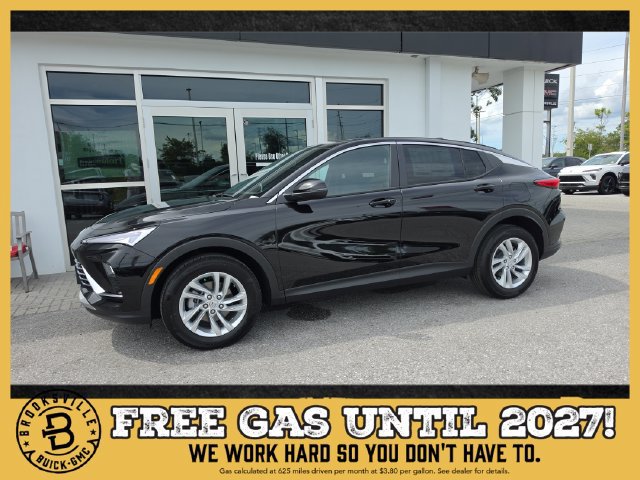 New 2026 Buick Envista Preferred w/ Convenience I Package FWD image 1