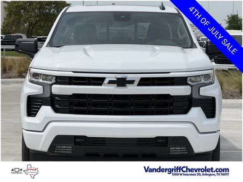 New 2026 Chevrolet Silverado 1500 RST w/ Texas Edition Plus RWD image 7