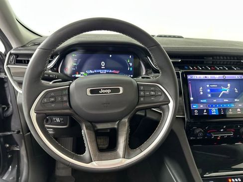 Used 2024 Jeep Grand Cherokee Limited 4xe image 14