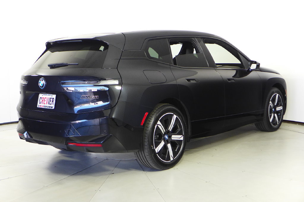 Used 2023 BMW iX M60 w/ Executive Package AWD/4WD image 6