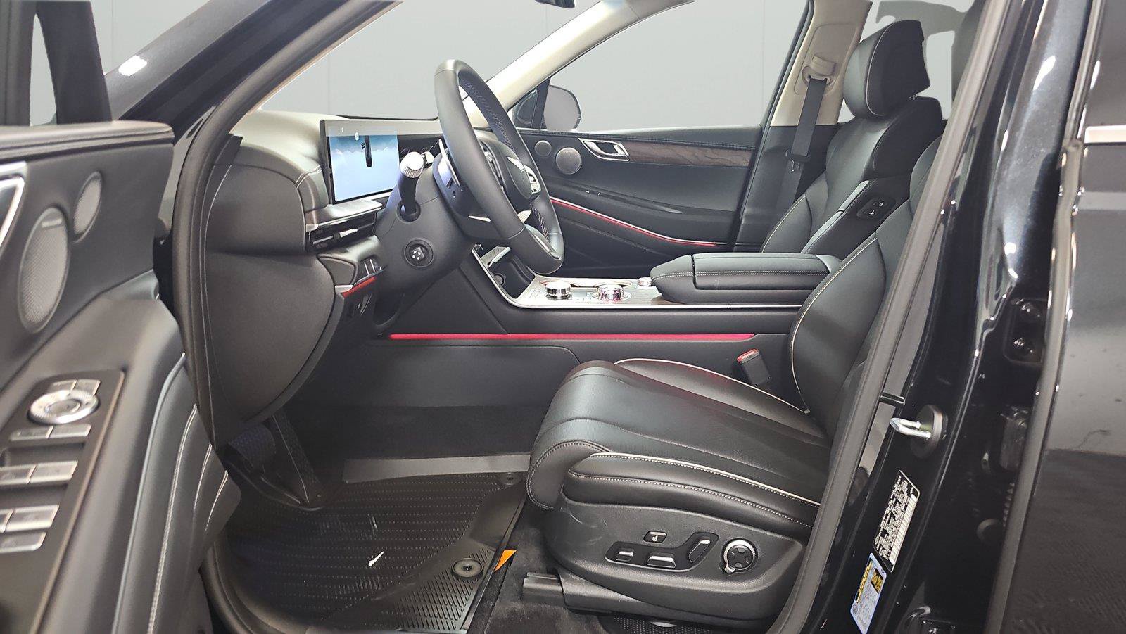 New 2027 Genesis GV80 3.5T Advanced AWD/4WD image 10