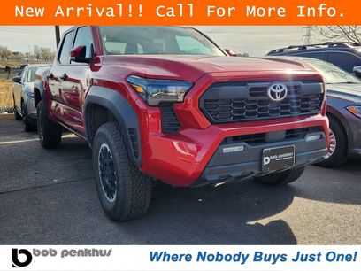 Used 2024 Toyota Tacoma TRD Off-Road