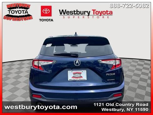 Used 2021 Acura RDX AWD w/ Technology Package image 9