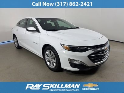 Used 2024 Chevrolet Malibu LT