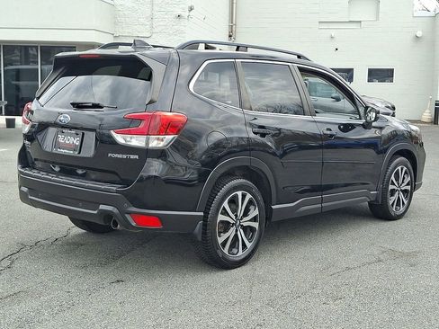 Used 2020 Subaru Forester Limited w/ Popular Package #3 AWD/4WD image 5
