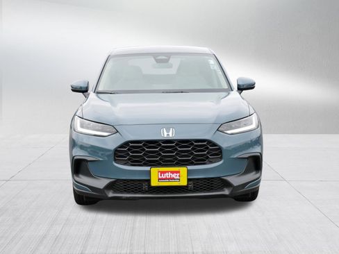Used 2023 Honda HR-V LX image 2