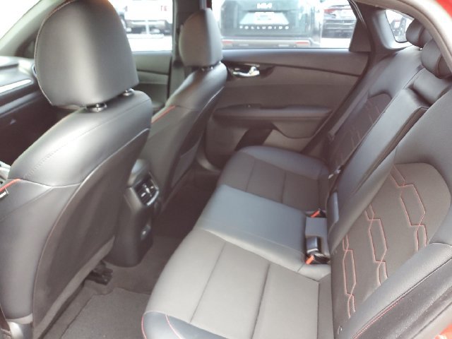 Certified 2023 Kia Forte GT FWD image 9
