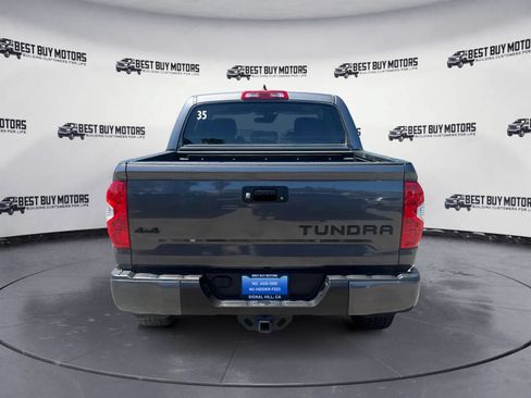Used 2021 Toyota Tundra TRD Pro AWD/4WD image 7