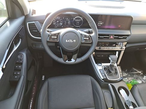 New 2026 Kia Seltos EX w/ EX Sunroof Package AWD/4WD image 16