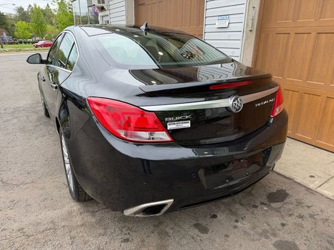 Used 2012 Buick Regal GS FWD image 5