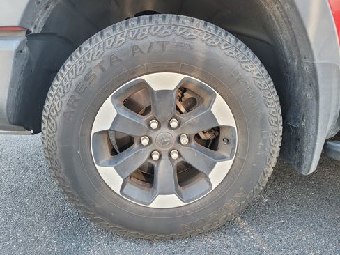 Used 2020 RAM 1500 Rebel w/ Rebel Level 1 Equipment Group AWD/4WD image 8