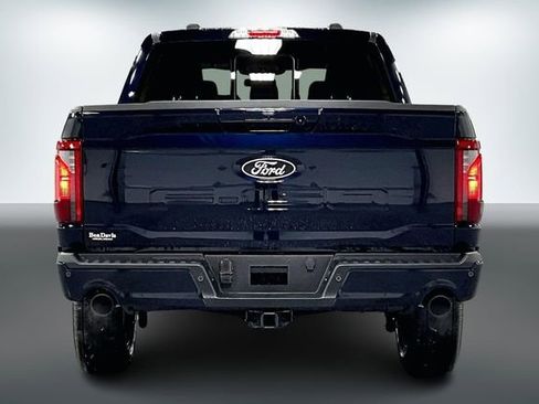 New 2026 Ford F150 XLT w/ Equipment Group 302A MID image 4