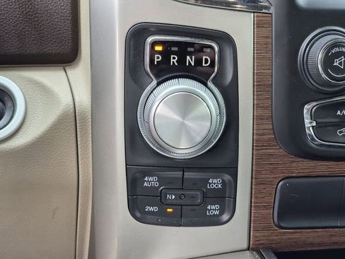 Used 2016 RAM 1500 Laramie w/ Convenience Group image 23