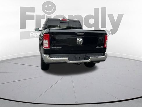 Used 2020 RAM 1500 Big Horn AWD/4WD image 8