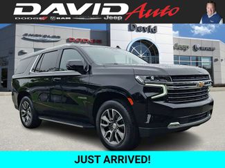 Used 2024 Chevrolet Tahoe LT w/ LT Signature Plus Package AWD/4WD 360° Tour