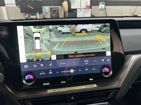 New 2026 Lexus TX 350 350 Luxury image 23