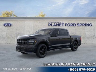 New 2026 Ford F150 STX