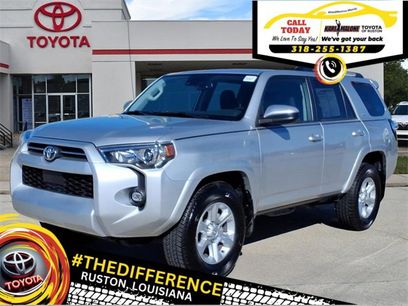 Used 2024 Toyota 4Runner SR5