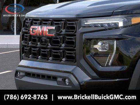 New 2026 GMC Canyon Elevation w/ Convenience Package image 13
