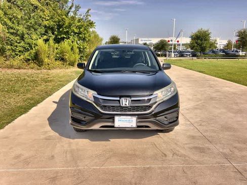 Used 2016 Honda CR-V SE image 7