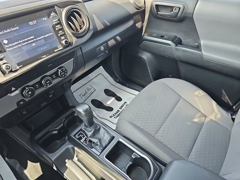 Used 2023 Toyota Tacoma SR w/ SR Convenience Package RWD image 22