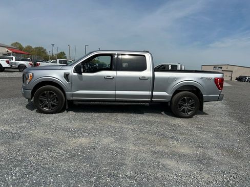 Used 2023 Ford F150 XLT w/ Equipment Group 302A High image 7