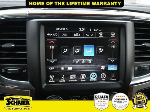 Used 2015 RAM 2500 Laramie w/ Protection Group image 24