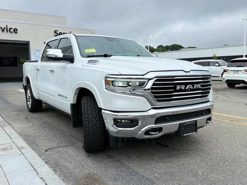 Used 2022 RAM 1500 Limited AWD/4WD image 8