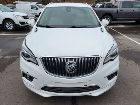 Used 2016 Buick Envision Premium AWD/4WD image 9