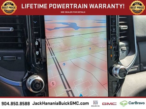 Used 2025 RAM 1500 Big Horn RWD image 21