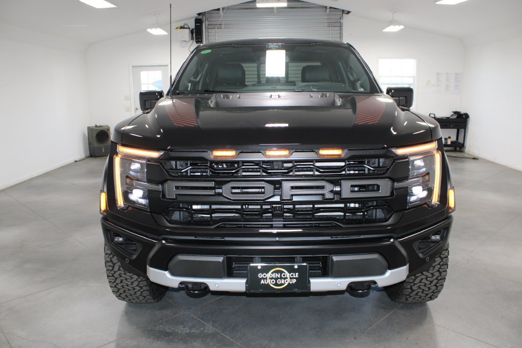 New 2026 Ford F150 Raptor AWD/4WD image 2