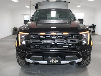New 2026 Ford F150 Raptor