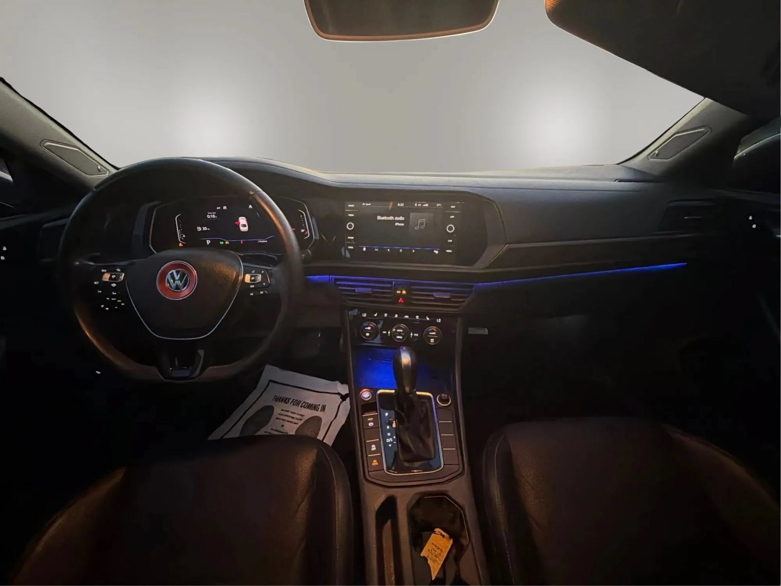 Used 2019 Volkswagen Jetta SEL Premium FWD image 35