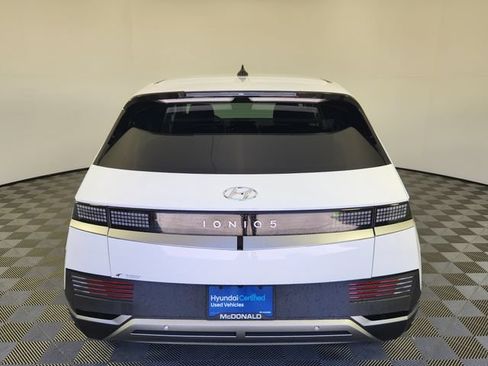 Certified 2024 Hyundai Ioniq 5 SE AWD/4WD image 4