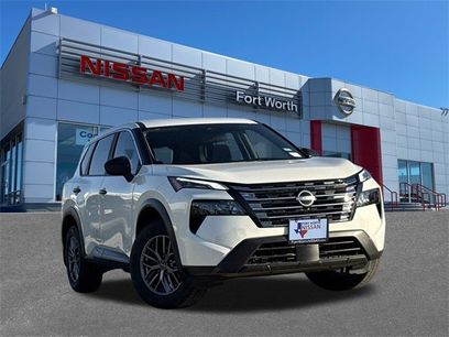 Used 2025 Nissan Rogue S