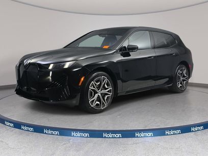 Used 2026 BMW iX xDrive60