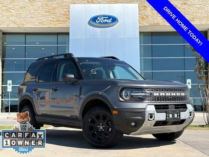 Used 2025 Ford Bronco Sport Badlands