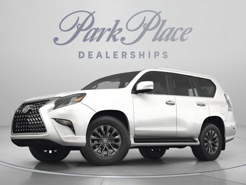 Used 2022 Lexus GX 460 Premium w/ Accessory Package AWD/4WD image 1