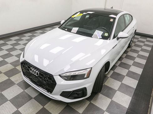 Used 2025 Audi A5 2.0T Premium Plus AWD/4WD image 6