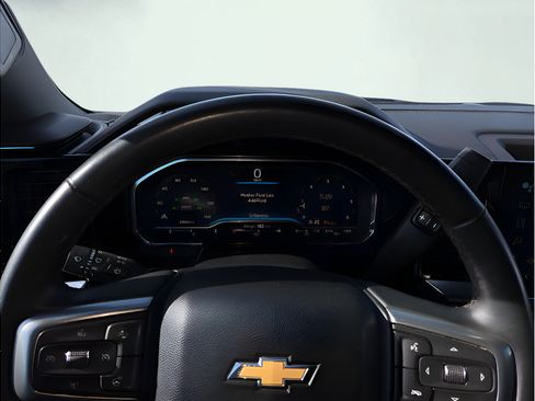 Used 2024 Chevrolet Silverado 1500 LT w/ Work Truck Package AWD/4WD image 28