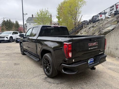 Used 2023 GMC Sierra 1500 Elevation AWD/4WD image 3