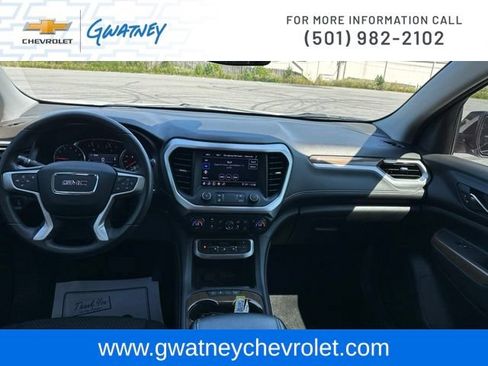 Used 2021 GMC Acadia SLE w/ Driver Convenience Package FWD image 23