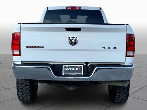 Used 2018 RAM 2500 Tradesman image 4