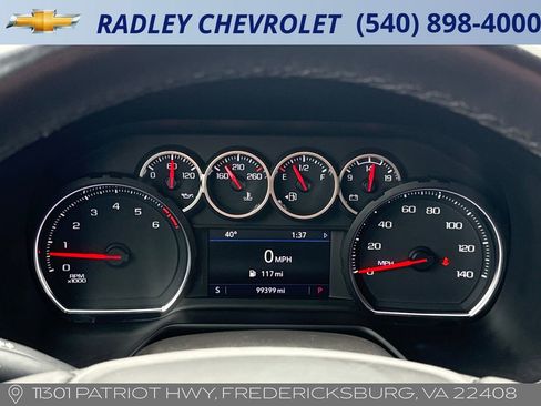Used 2021 Chevrolet Tahoe LT image 16