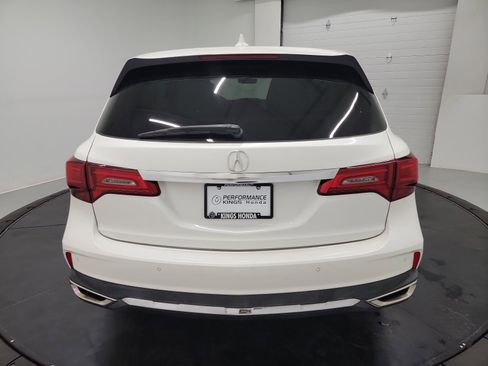 Used 2019 Acura MDX SH-AWD w/ Technology Package image 8