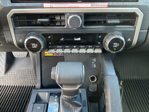 Certified 2025 Toyota Tacoma Limited image 17